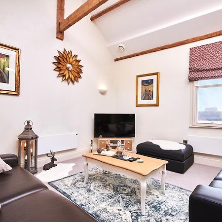 The Magical Gem Of York - Sleeps 7 Leilighet Eksteriør bilde