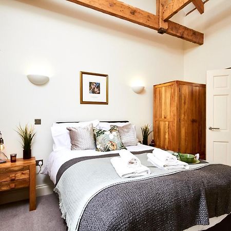 The Magical Gem Of York - Sleeps 6 Leilighet Eksteriør bilde