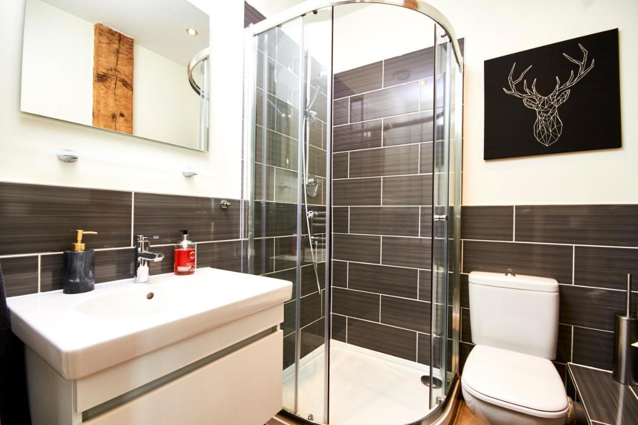 The Magical Gem Of York - Sleeps 7 Leilighet Eksteriør bilde