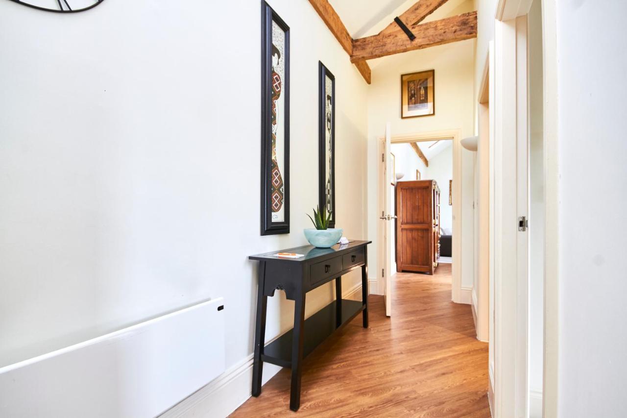The Magical Gem Of York - Sleeps 7 Leilighet Eksteriør bilde