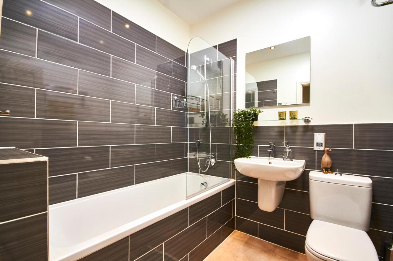 The Magical Gem Of York - Sleeps 6 Leilighet Eksteriør bilde