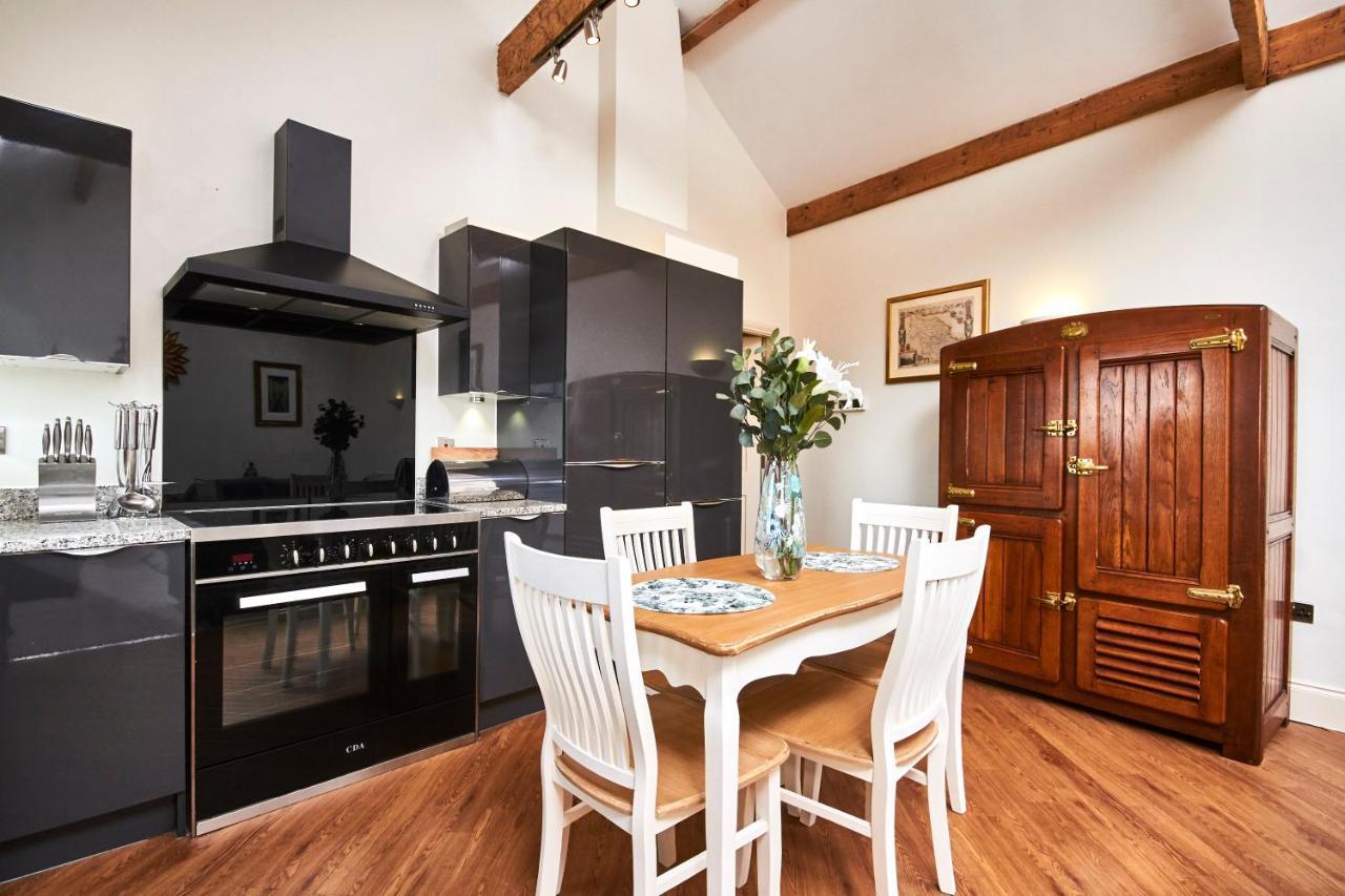 The Magical Gem Of York - Sleeps 7 Leilighet Eksteriør bilde