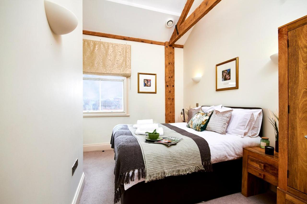 The Magical Gem Of York - Sleeps 7 Leilighet Eksteriør bilde