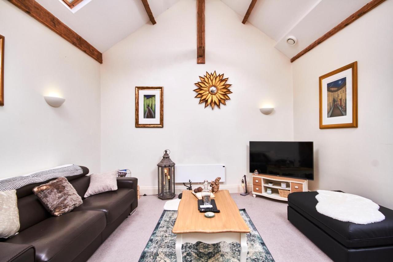 The Magical Gem Of York - Sleeps 6 Leilighet Eksteriør bilde