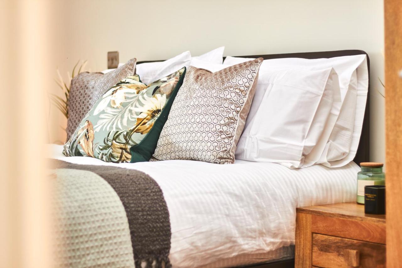 The Magical Gem Of York - Sleeps 7 Leilighet Eksteriør bilde