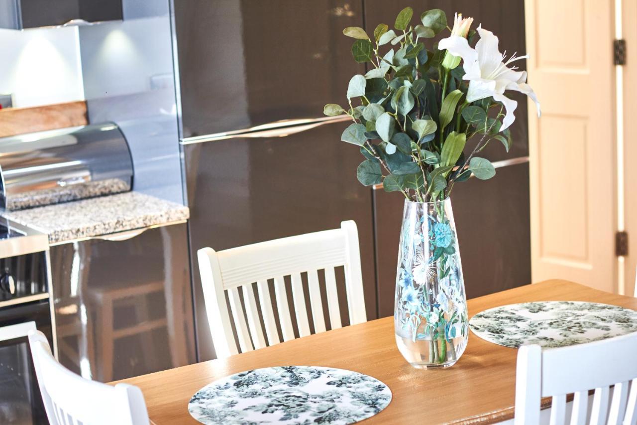 The Magical Gem Of York - Sleeps 7 Leilighet Eksteriør bilde
