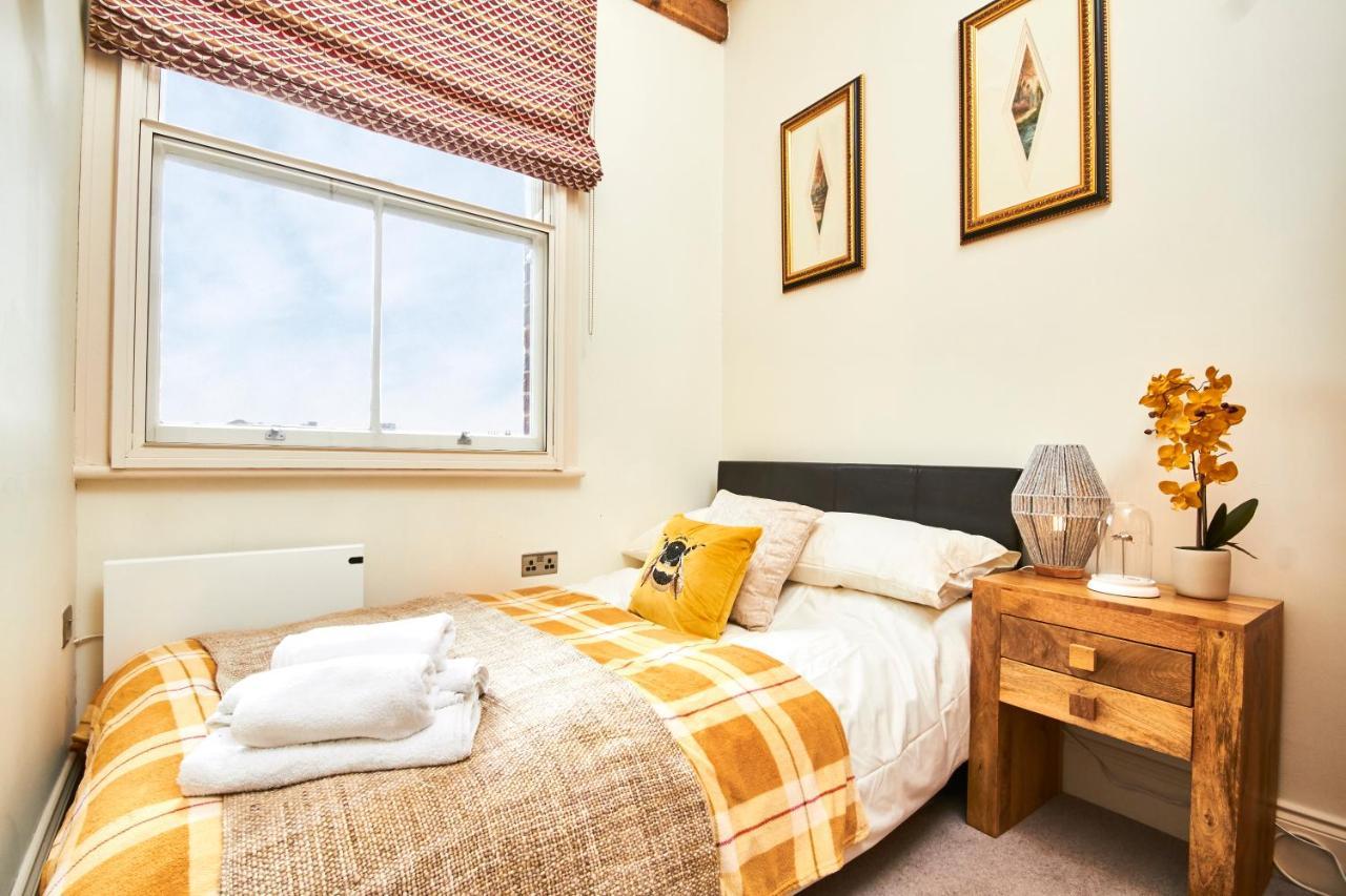 The Magical Gem Of York - Sleeps 7 Leilighet Eksteriør bilde