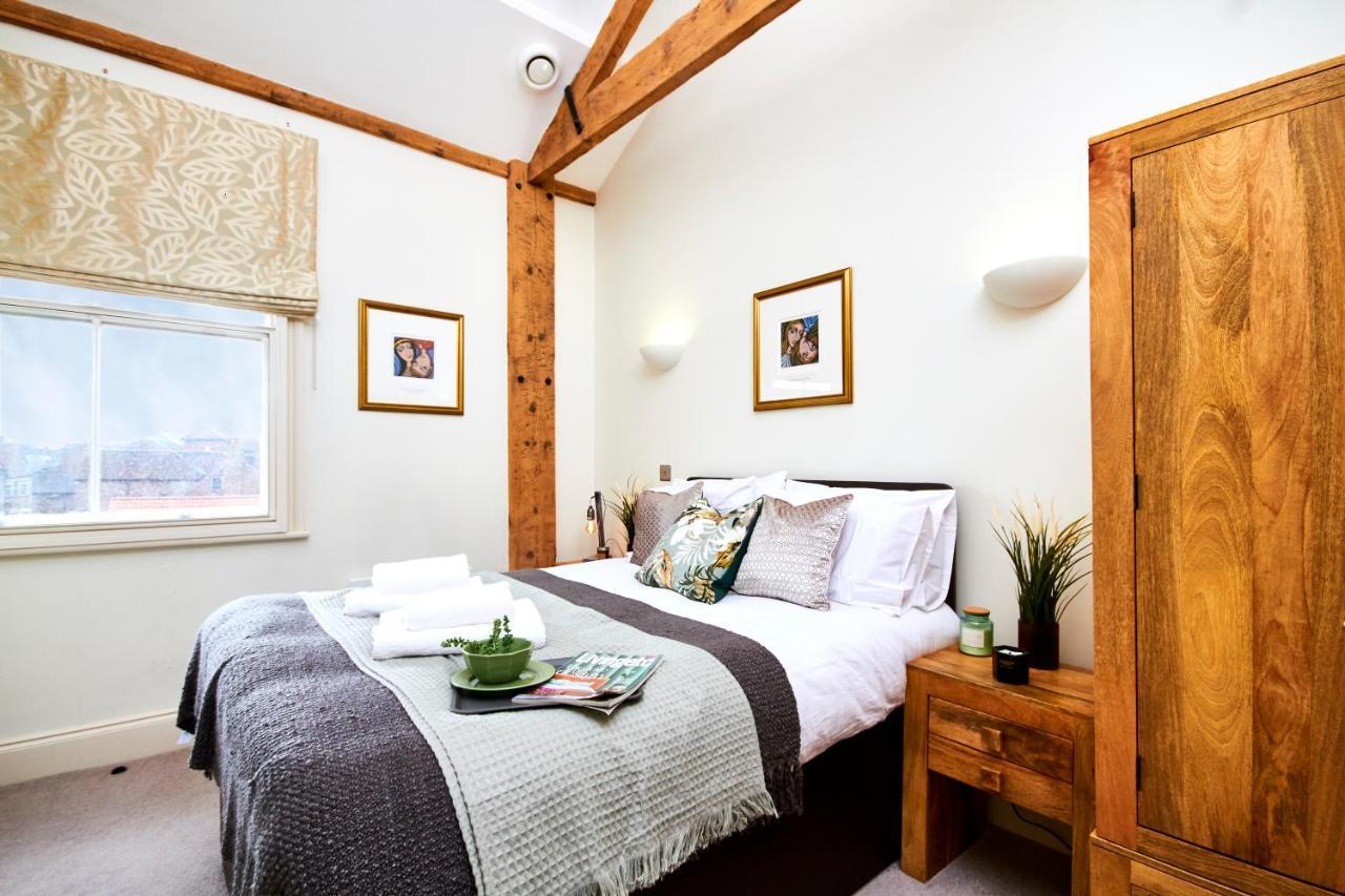 The Magical Gem Of York - Sleeps 7 Leilighet Eksteriør bilde