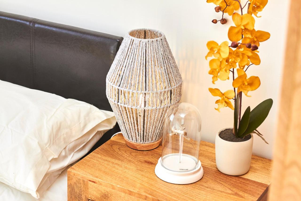 The Magical Gem Of York - Sleeps 7 Leilighet Eksteriør bilde