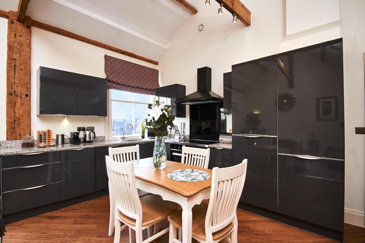 The Magical Gem Of York - Sleeps 6 Leilighet Eksteriør bilde