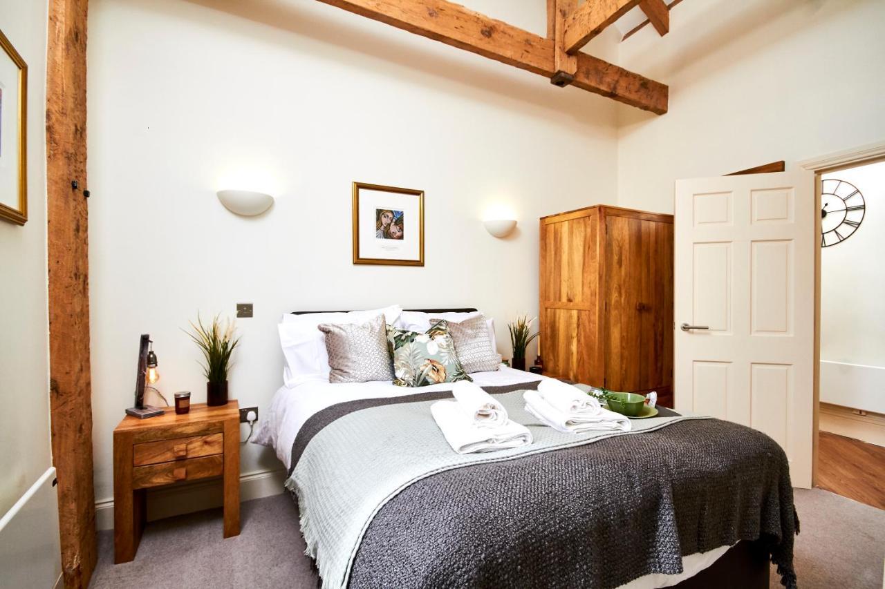 The Magical Gem Of York - Sleeps 7 Leilighet Eksteriør bilde